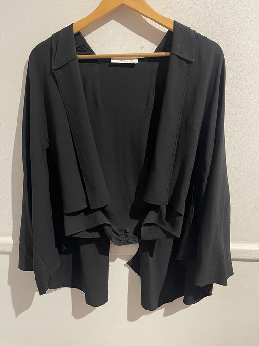 Top Chloé noir T.36