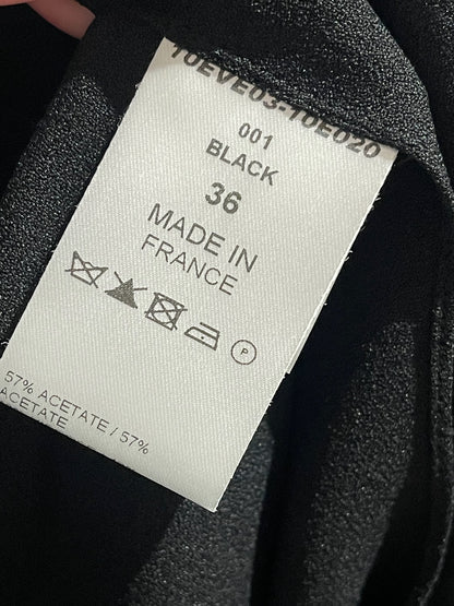 Top Chloé noir T.36