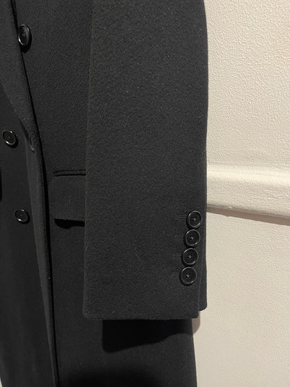Manteau Celine noir T.38