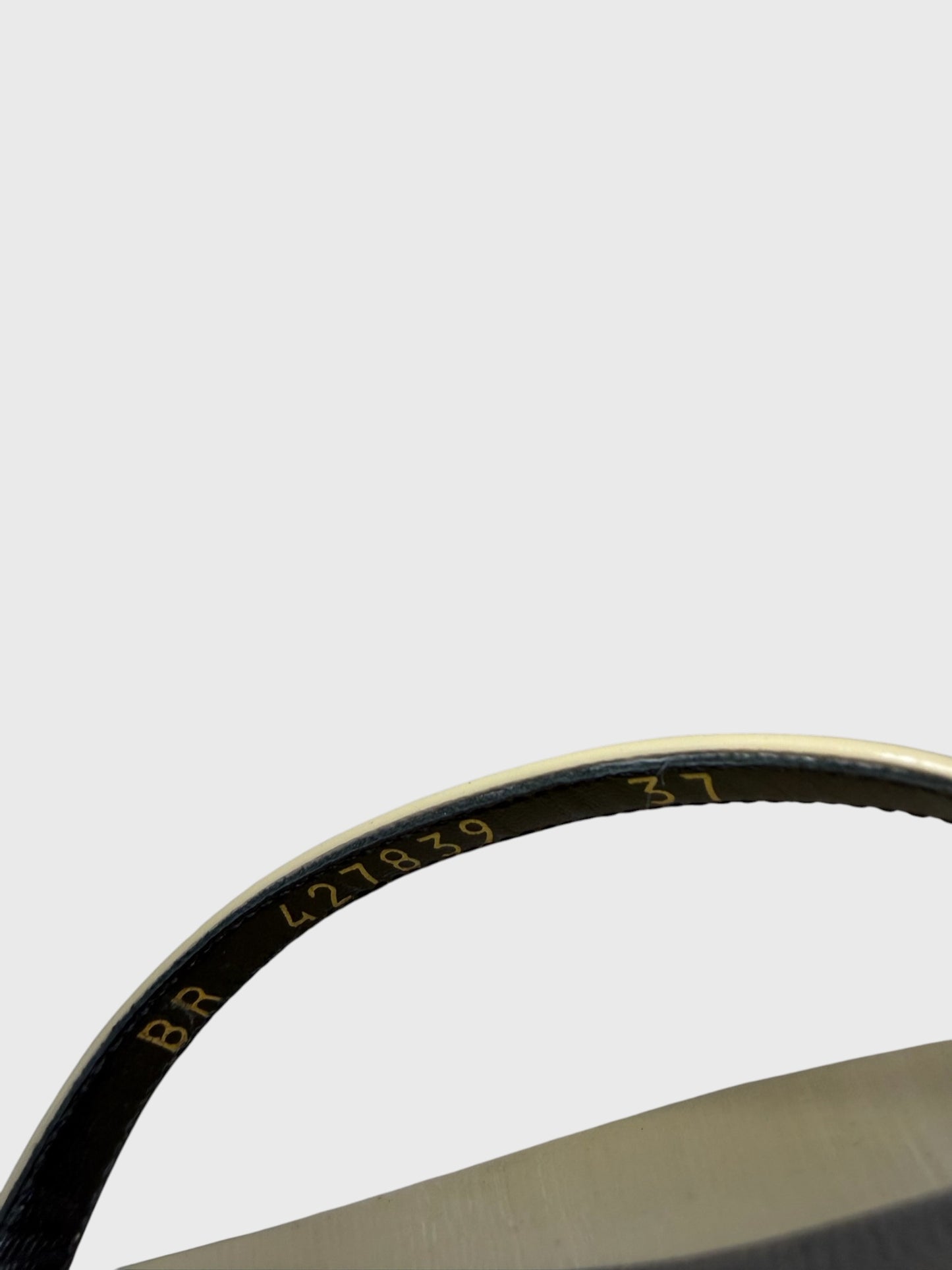 Sandales Saint Laurent beige T.37