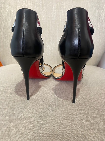 Sandales Christian Louboutin T.39 NEUVES