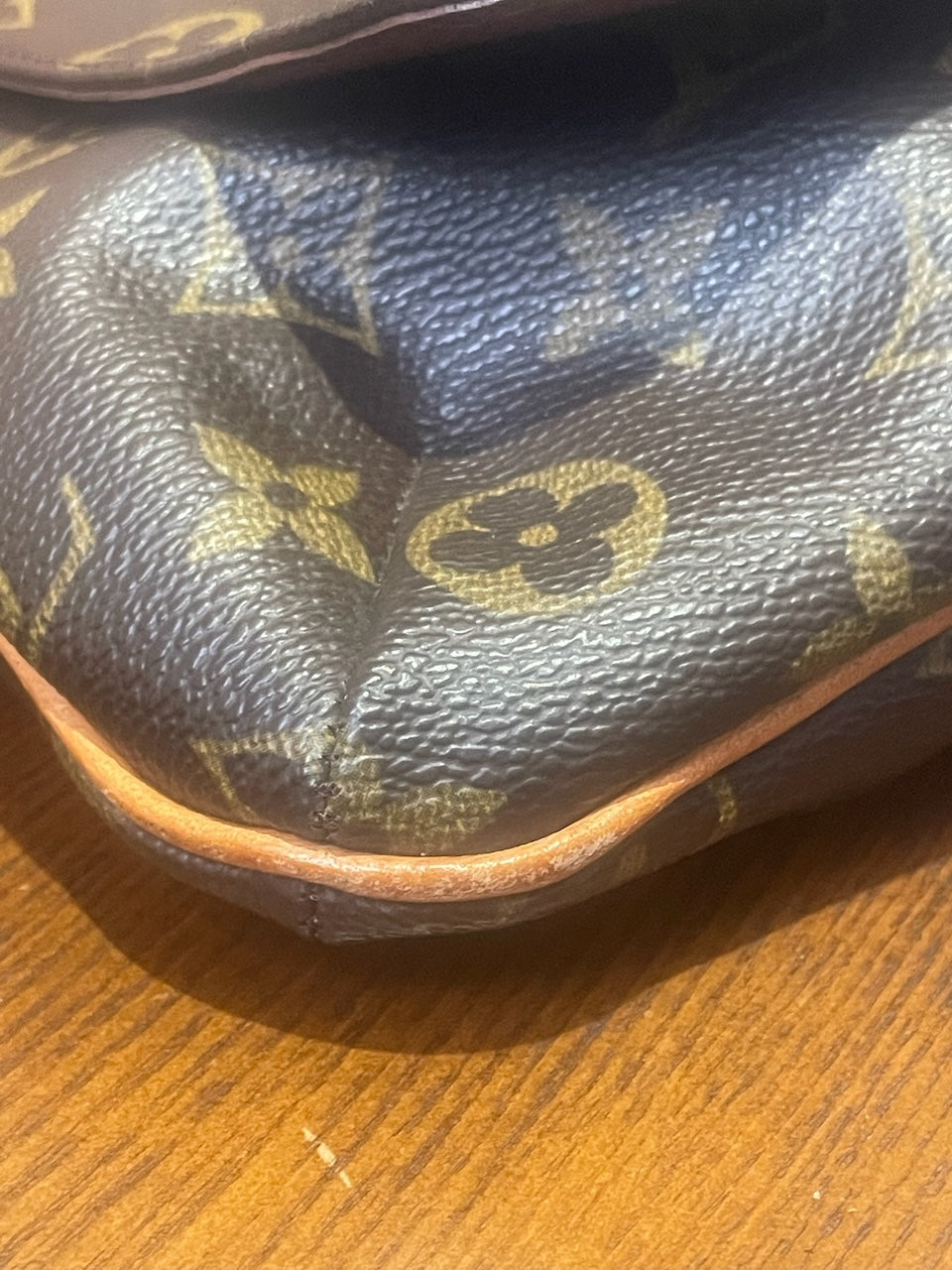 Sac Louis Vuitton Musette Salsa
