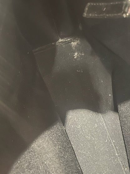 Sac Saint Laurent de Jour noir