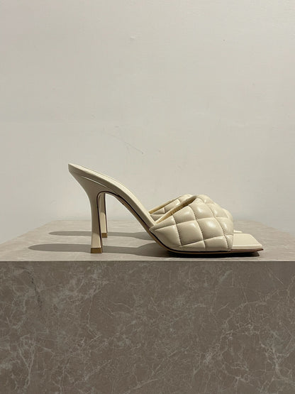Mules Bottega Veneta Padded T.37