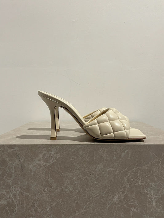 Mules Bottega Veneta Padded T.37