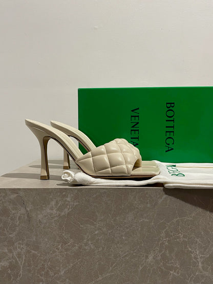 Mules Bottega Veneta Padded T.37