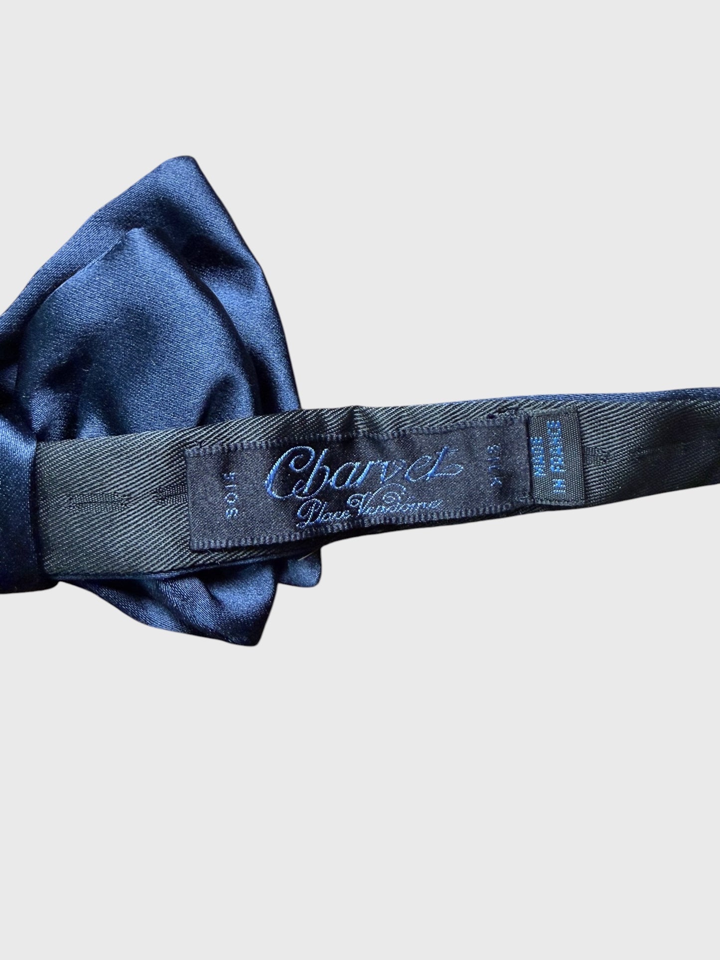 Noeud papillon Charvet