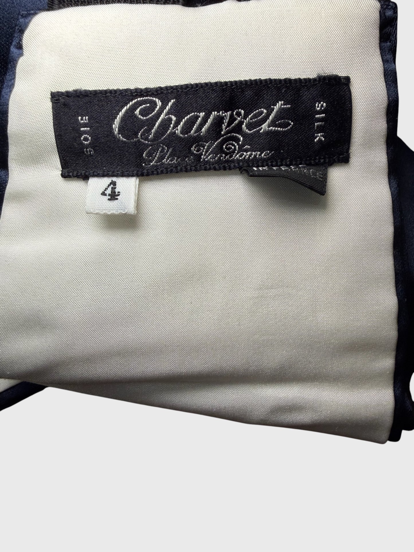 Ceinture de costume Charvet T.4