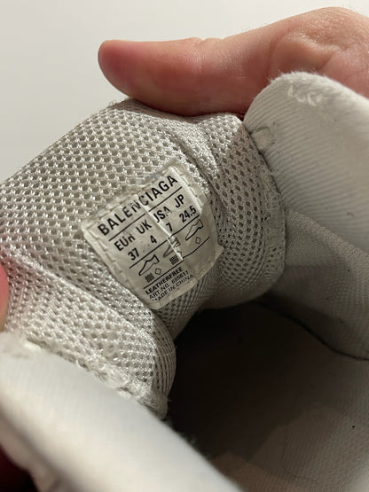 Basket Balenciaga Bouncer T.37