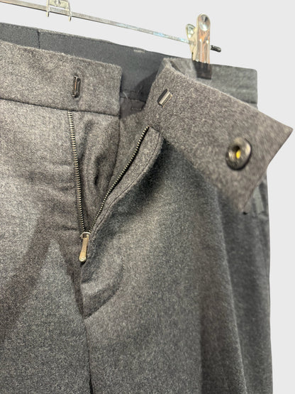 Pantalon Lanvin gris T.46