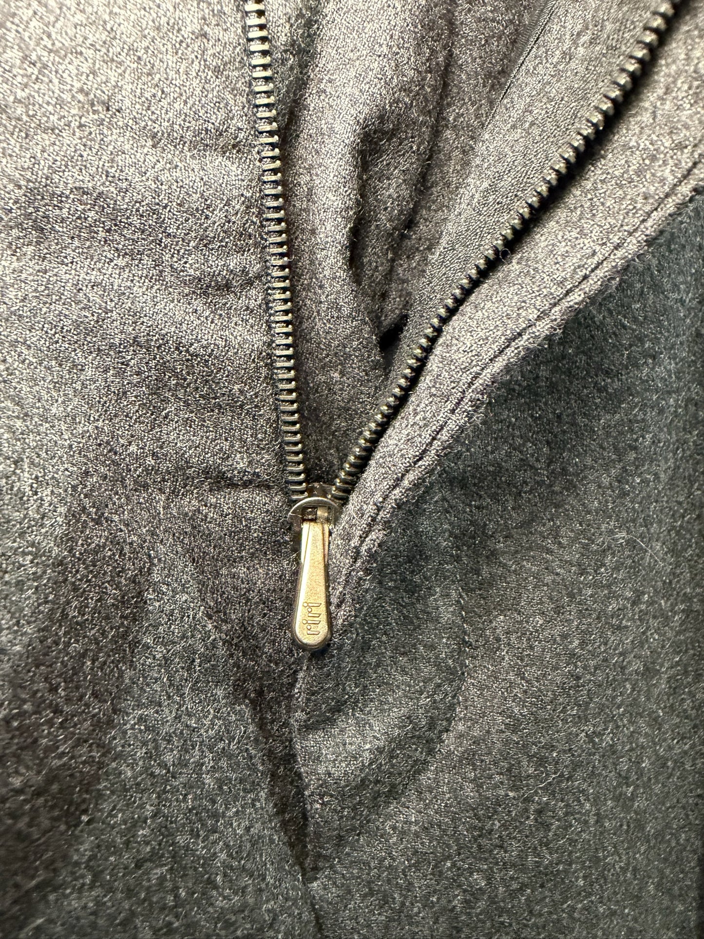 Pantalon Lanvin gris T.46