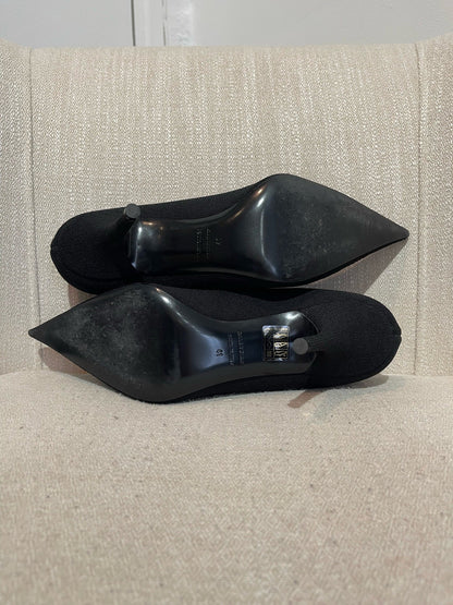 Escarpins Balenciaga noirs T.41