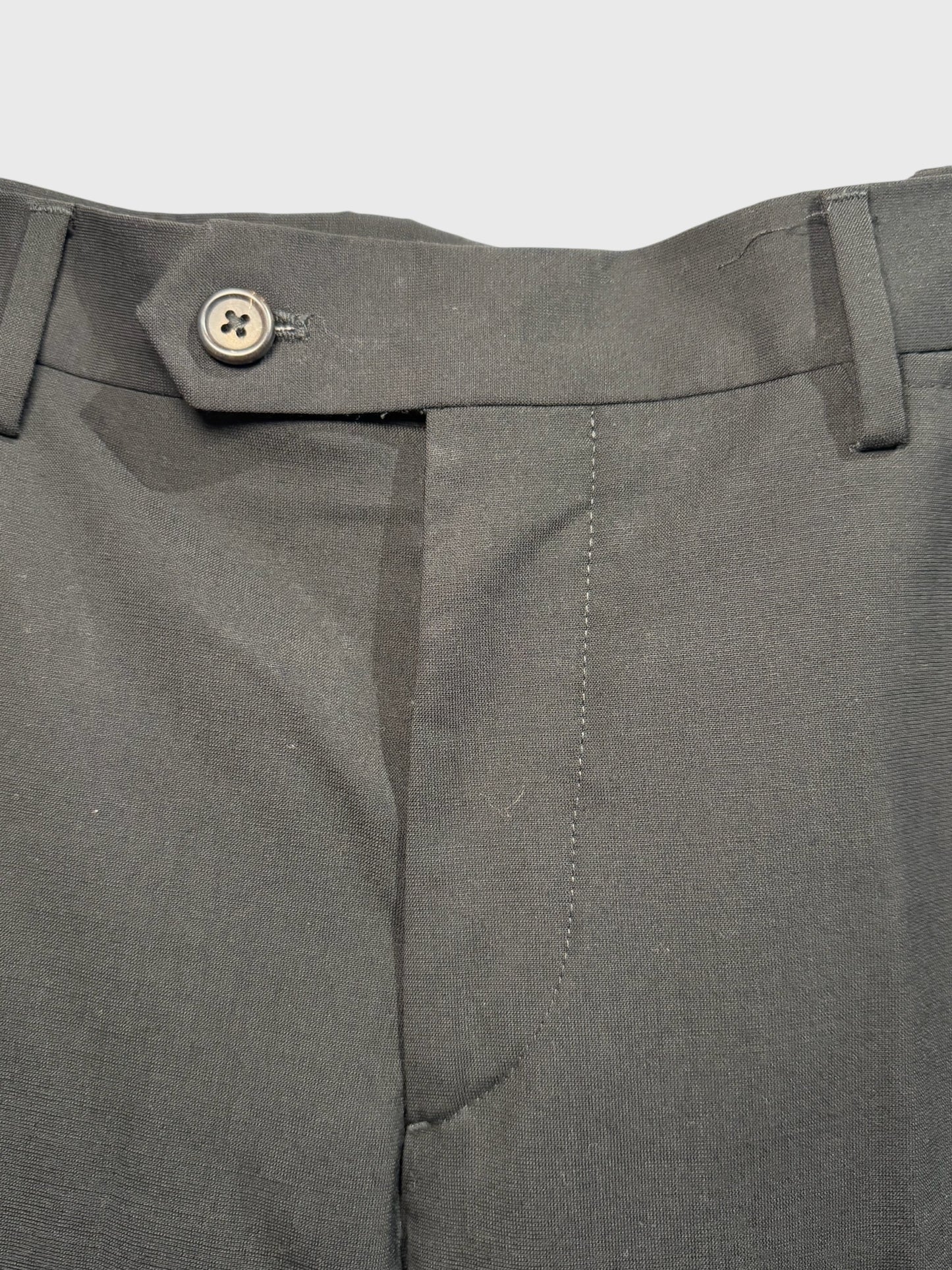 Pantalon Prada noir T.48