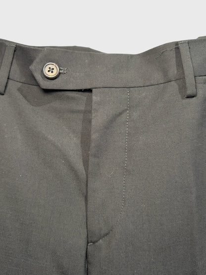 Pantalon Prada noir T.48