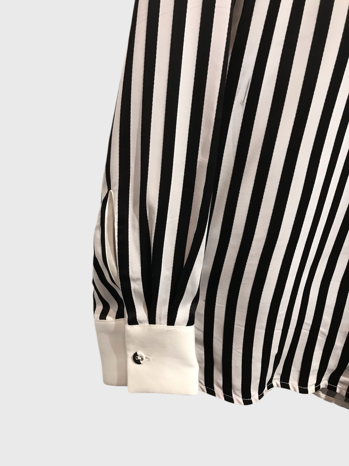 Chemise Victoria Beckham rayée T.34
