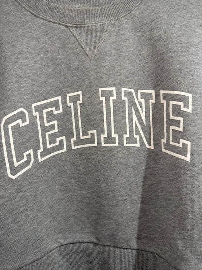 Sweat Celine gris T.XS