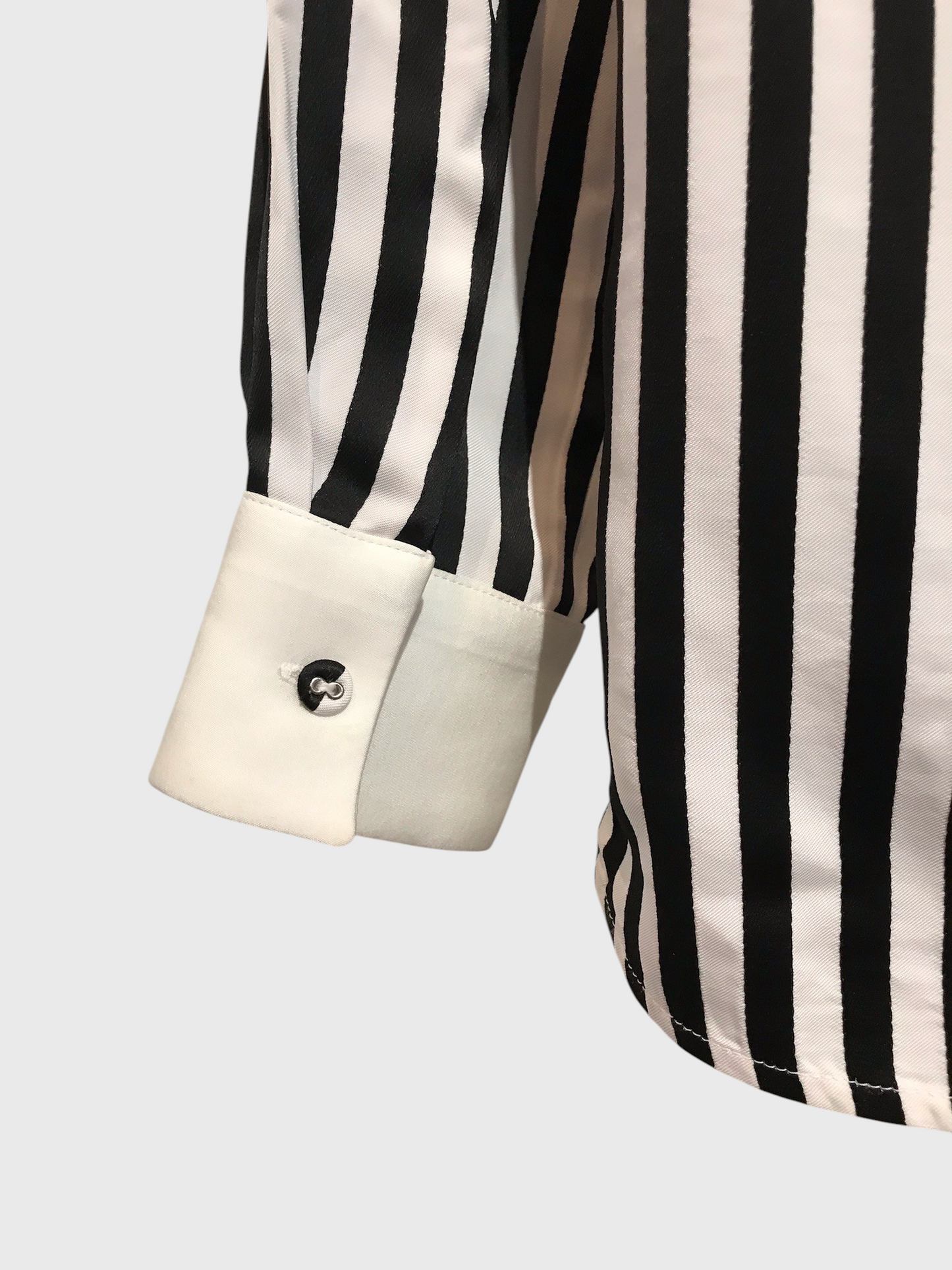 Chemise Victoria Beckham rayée T.34