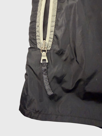 Short de bain Prada noir T.48