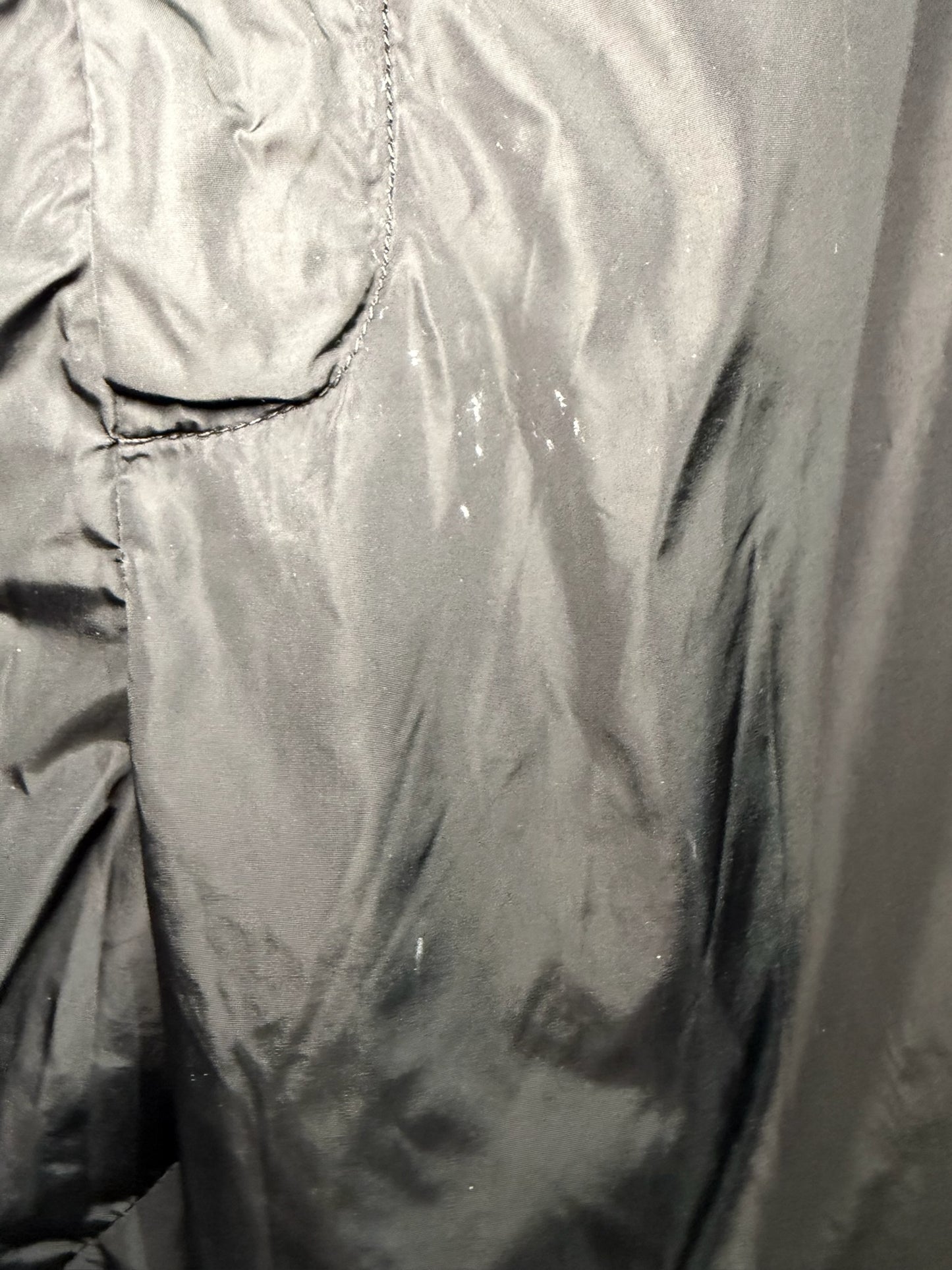 Short de bain Prada noir T.48