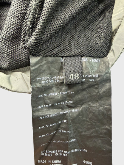 Short de bain Prada noir T.48