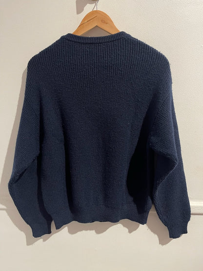 Pull Celine bleu T.S
