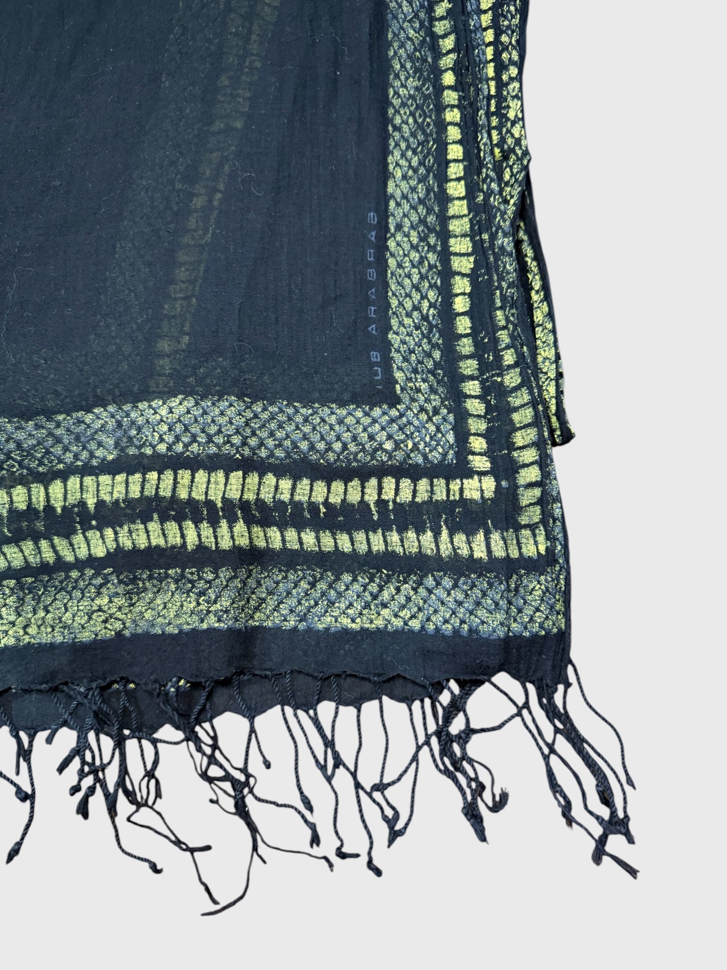 Foulard Barbara Bui noir