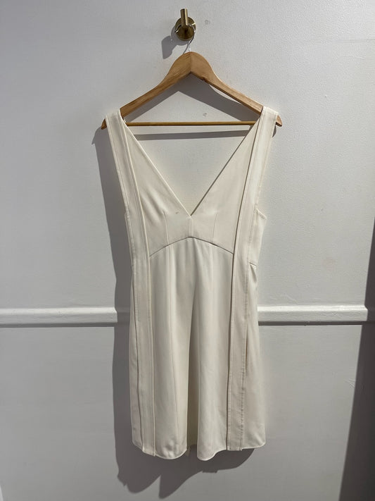 Robe Chloé blanche T.36
