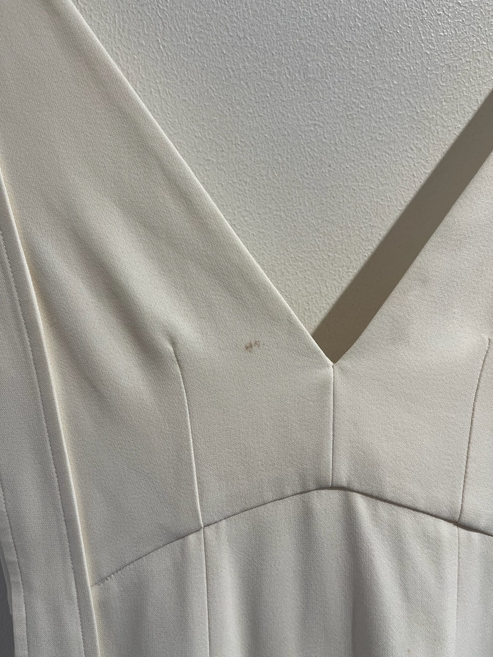 Robe Chloé blanche T.36