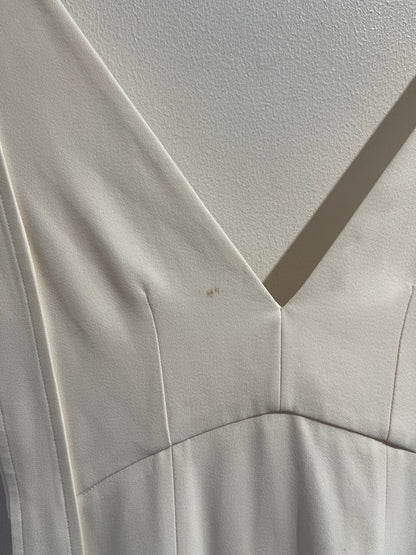 Robe Chloé blanche T.36