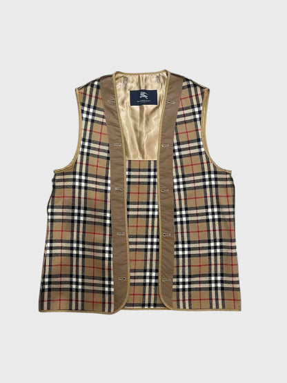 Trench Burberry beige T.38