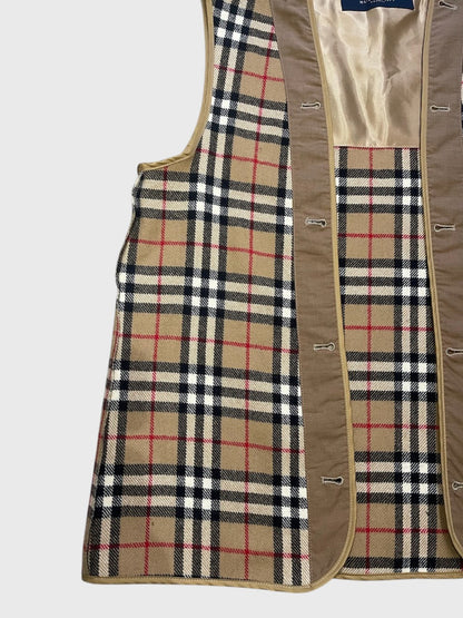 Trench Burberry beige T.38