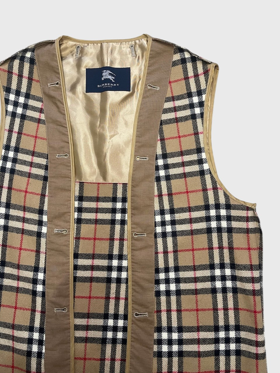 Trench Burberry beige T.38