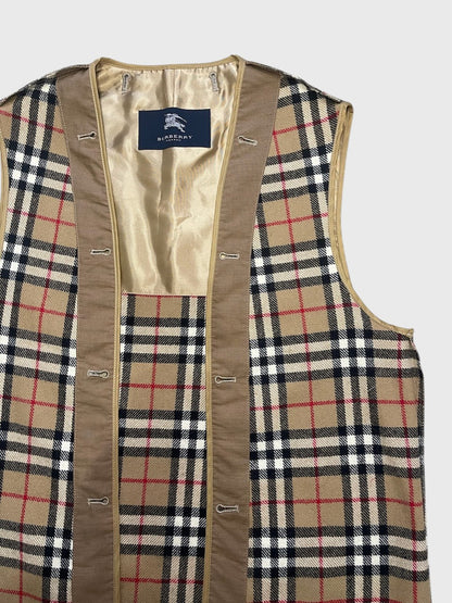 Trench Burberry beige T.38