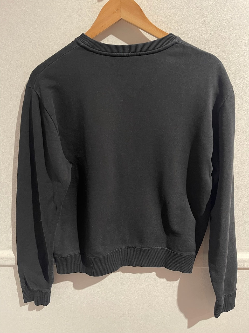 Sweat Saint Laurent noir T.M