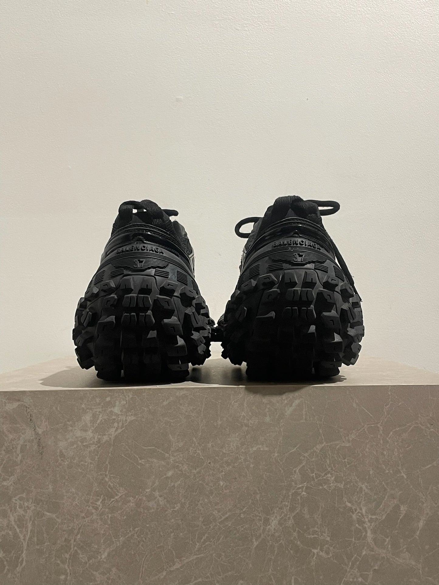 Basket Balenciaga Bouncer T.37