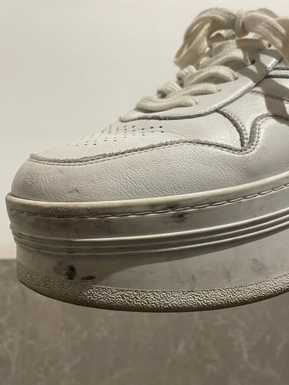 Basket Celine Block blanches T.38