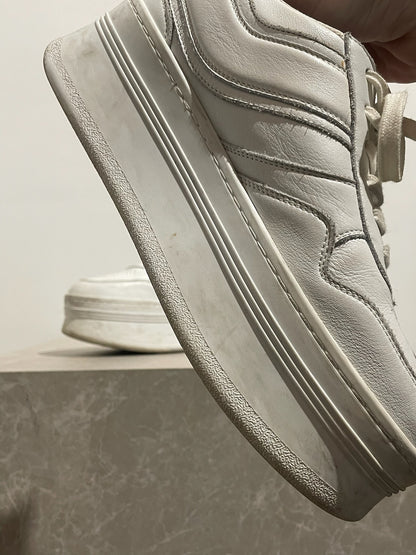 Basket Celine Block blanches T.38