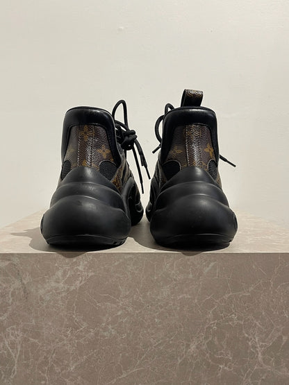 Baskets Louis Vuitton Archlight T.40