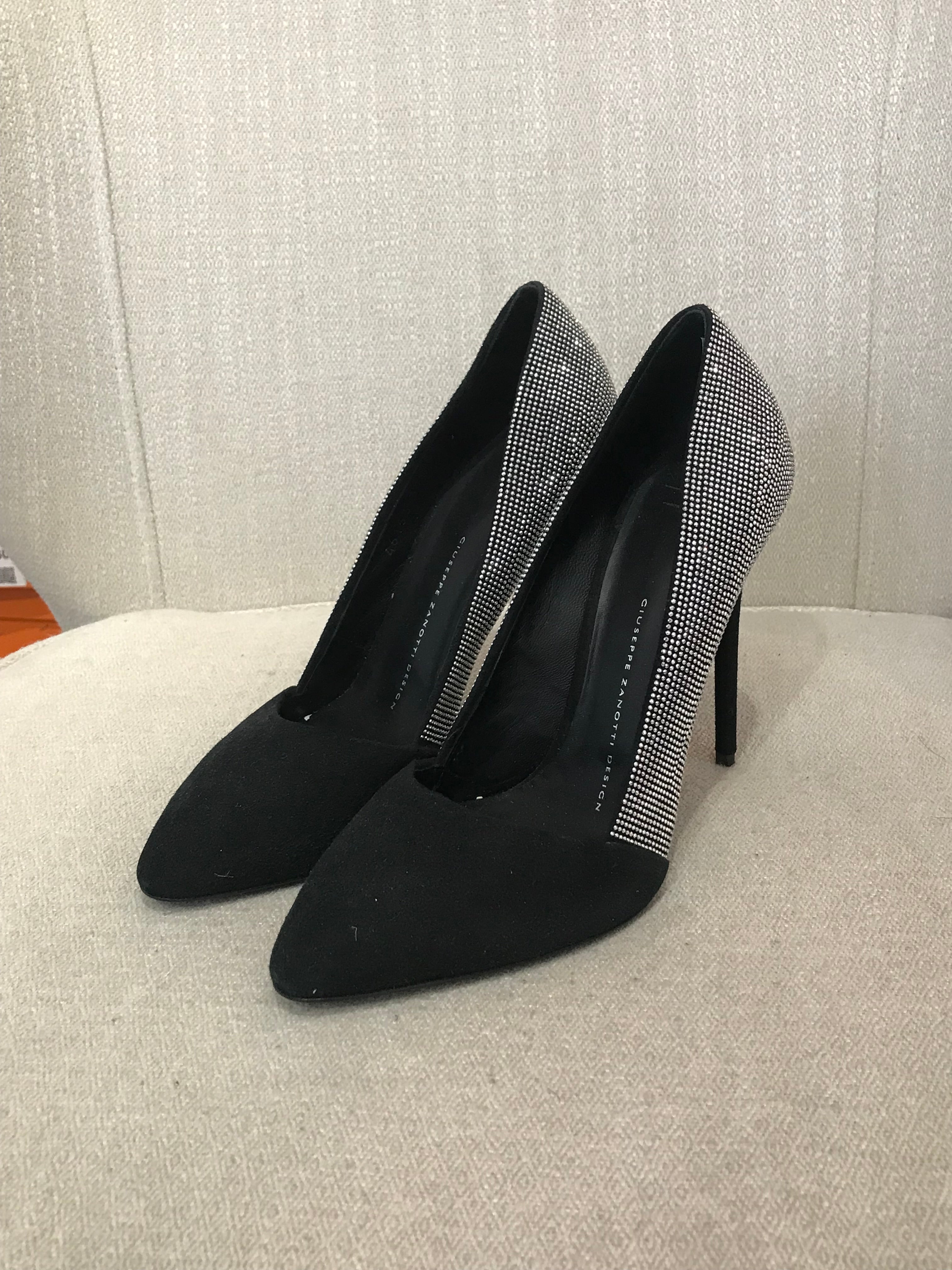 Escarpin giuseppe zanotti sale