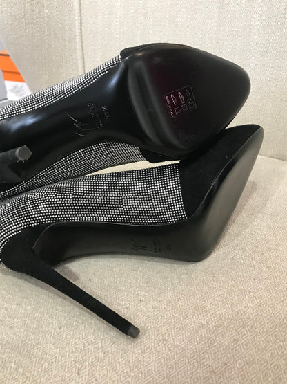 Escarpins Giuseppe Zanotti noirs T.37,5