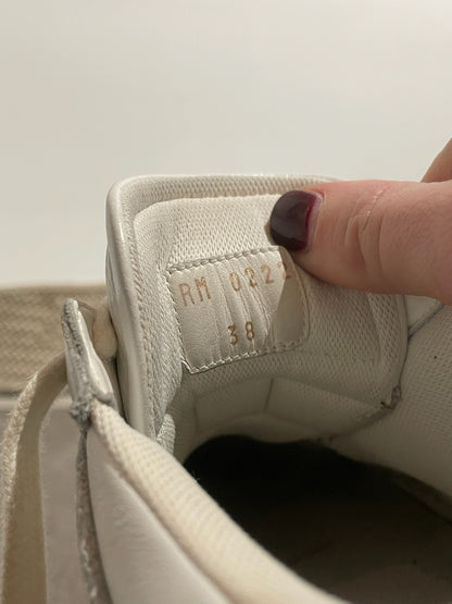 Basket Celine Block blanches T.38