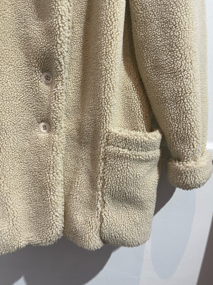 Manteau Mes Demoiselles beige T.1