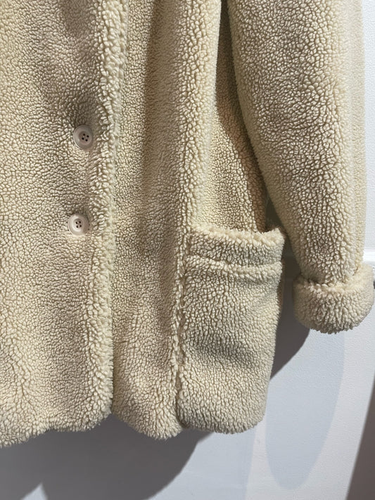 Manteau Mes Demoiselles beige T.1