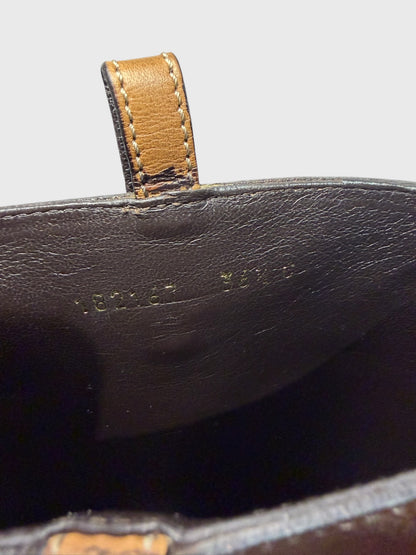 Bottes Gucci marron T.36,5