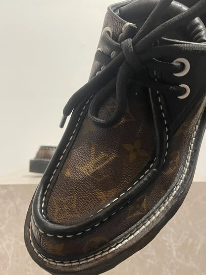Derbies Louis Vuitton Beaubourg T.37,5