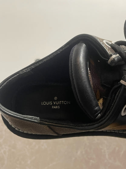 Derbies Louis Vuitton Beaubourg T.37,5