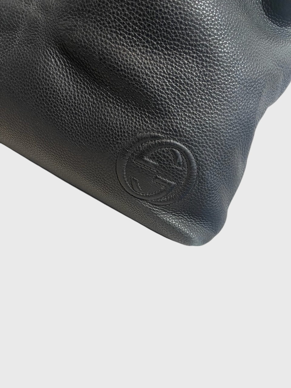 Sac Gucci Soho noir