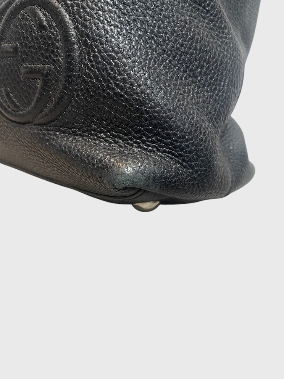 Sac Gucci Soho noir
