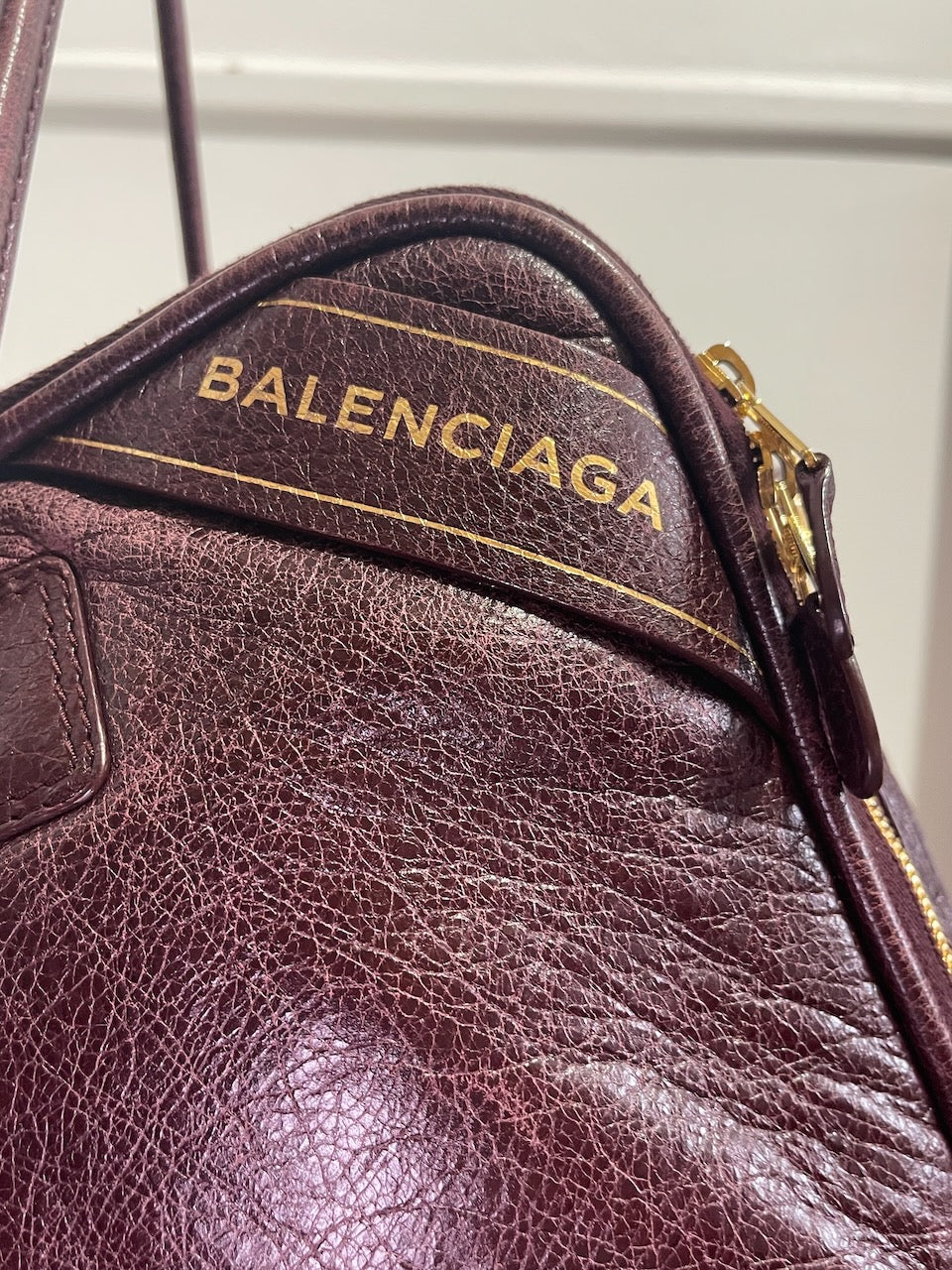 Sac Balenciaga Blanket