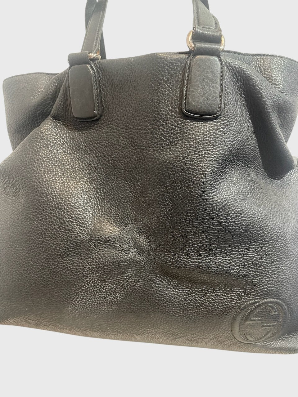 Sac Gucci Soho noir